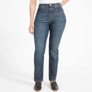 Everlane The Cheeky Straight Jean Size 27